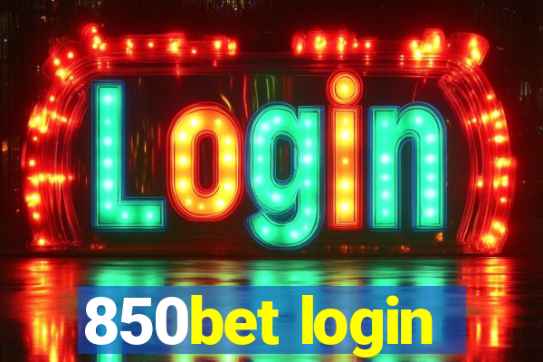 850bet login